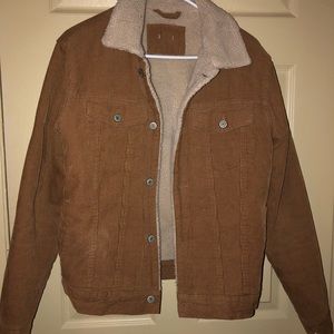 PAC Sun Corduroy Jacket
